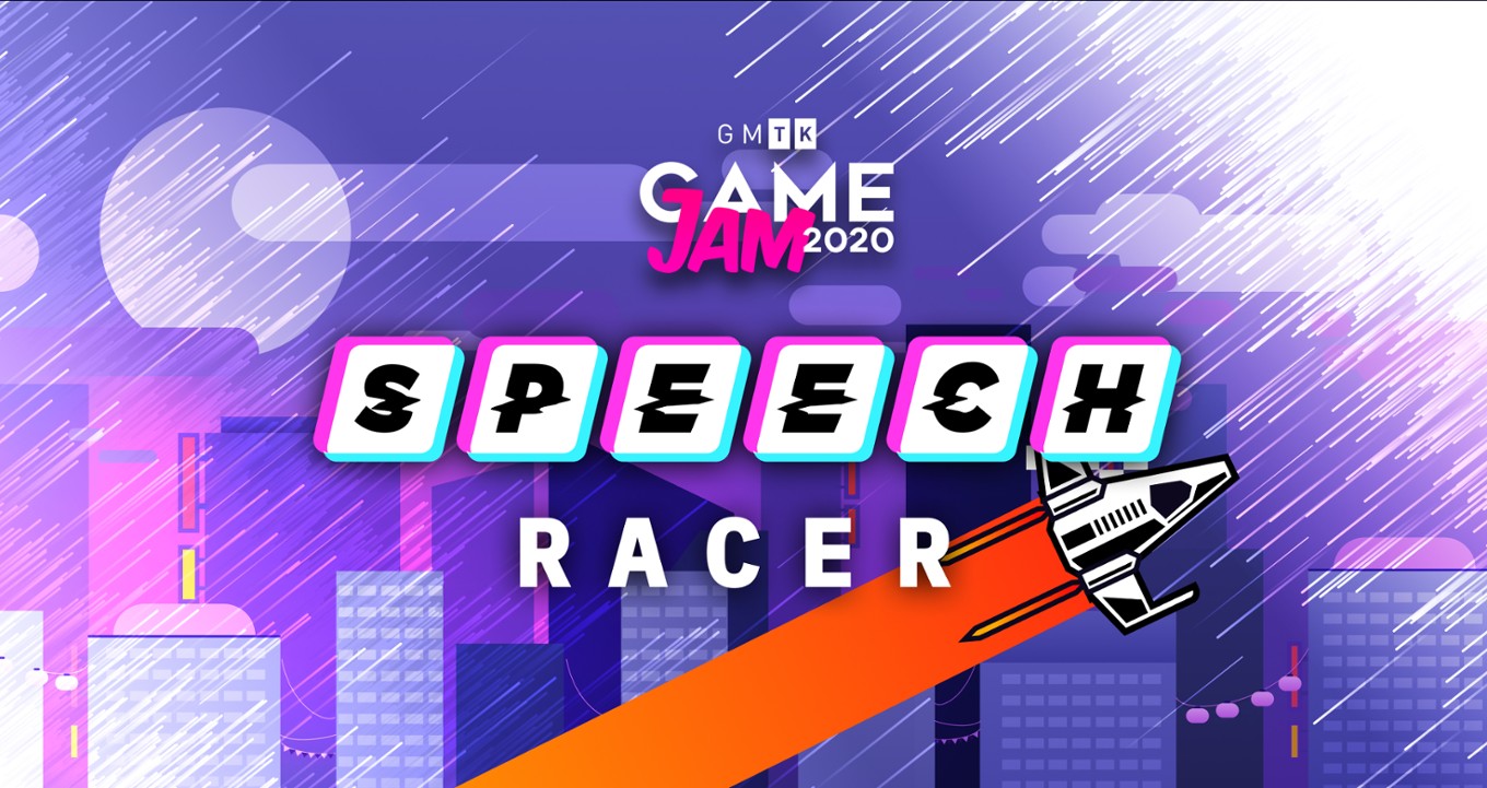Games like Speech Racer - Game Jam Version