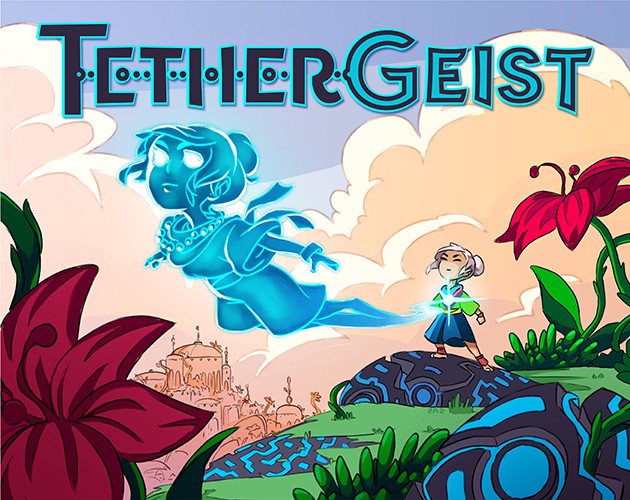Games like TetherGeist