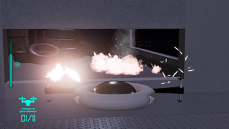 The Bits And Blow Targeting Show screenshot