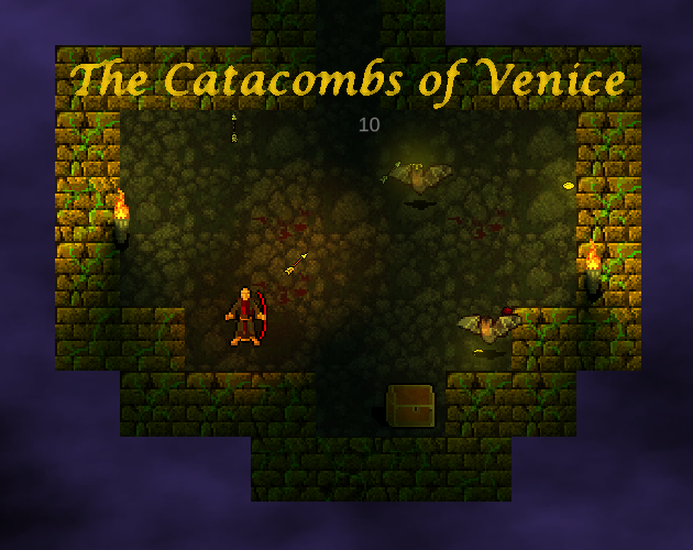 Games like The Catacombs of Venice