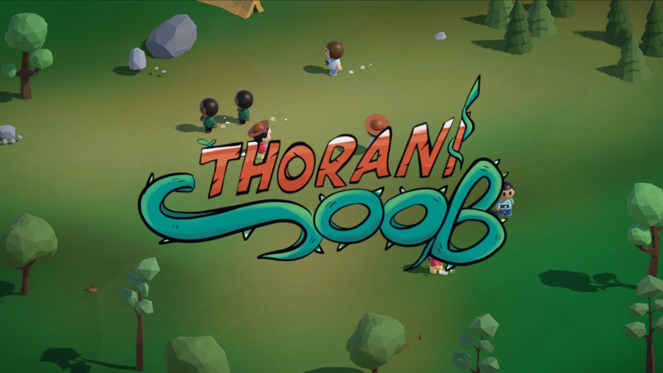 Games like Thorani SOOOB (ธรณีสูบ)
