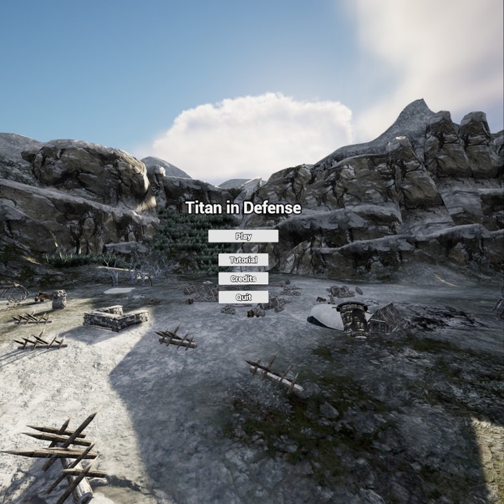 Games like Titan in Defense