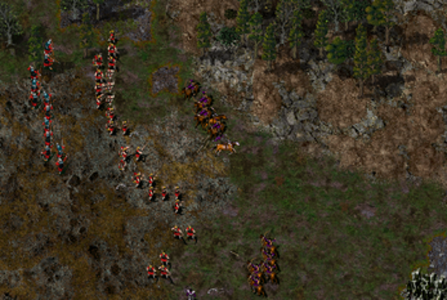 Tzared online screenshot