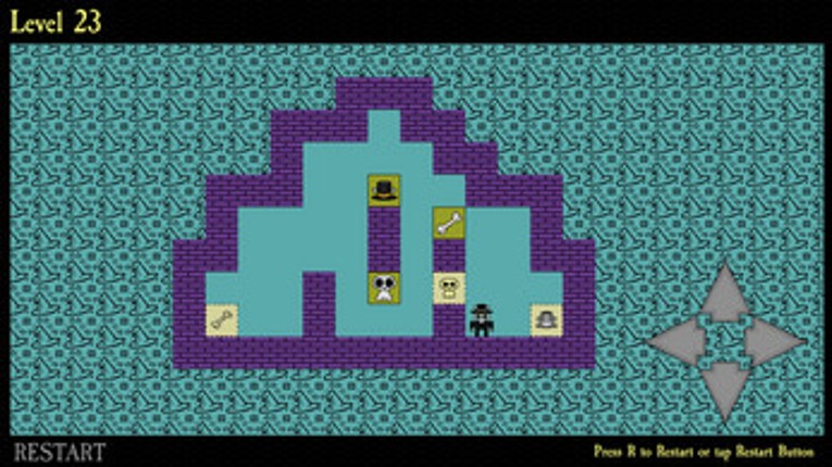 Voodoo Blocks screenshot