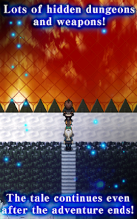 RPG Astral Frontier with Ads screenshot