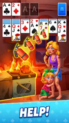 Solitaire Story screenshot