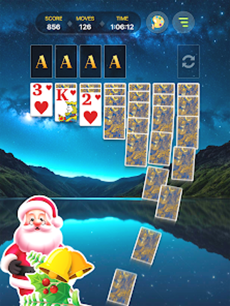 Classic Solitaire : Card Game screenshot