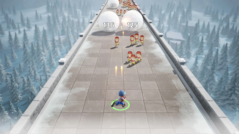 Rushero: War Survival Game Image