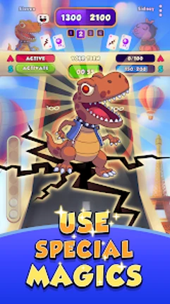 Roll Masters: Arcade Bowling™ screenshot