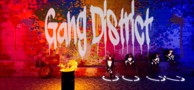 Gang District Image