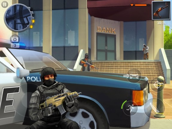 Gangs Town Story: Grand Crime screenshot