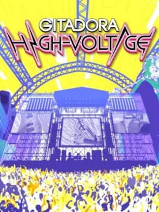 Gitadora High-Voltage Image