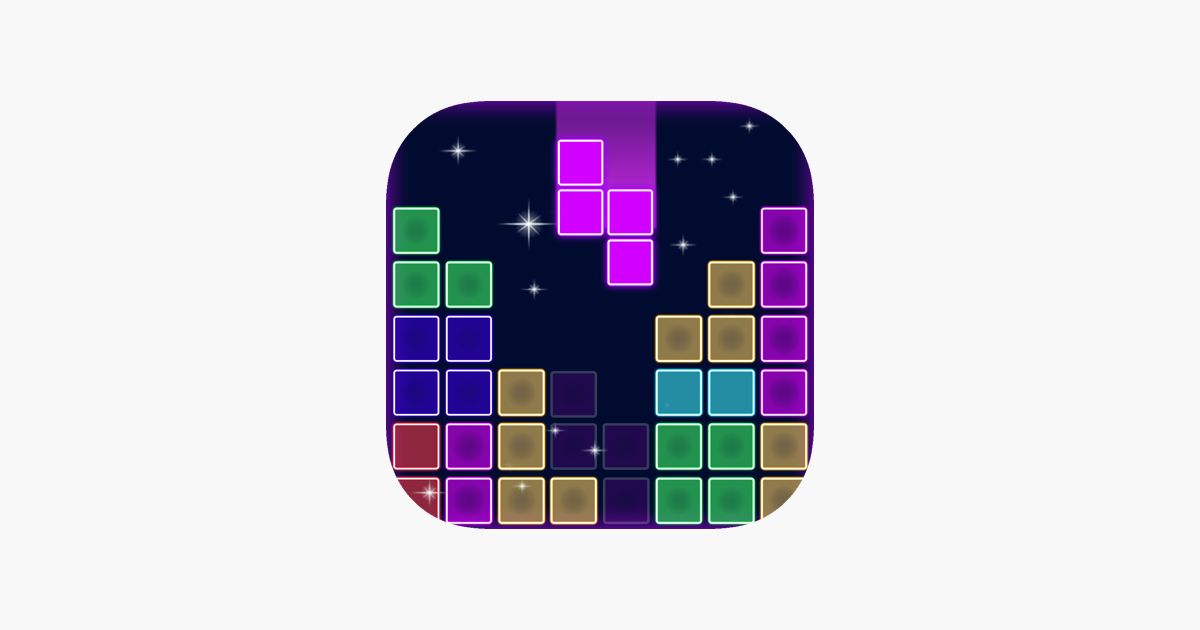 Games like Glow Block Puzzle