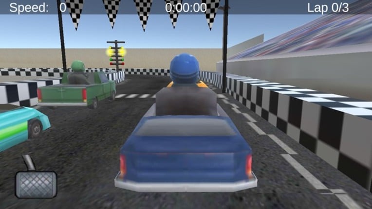 Go Kart Park screenshot