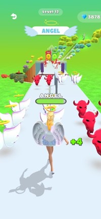 Go To Heaven! screenshot