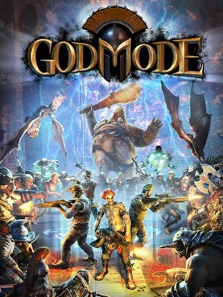 God Mode Game Cover