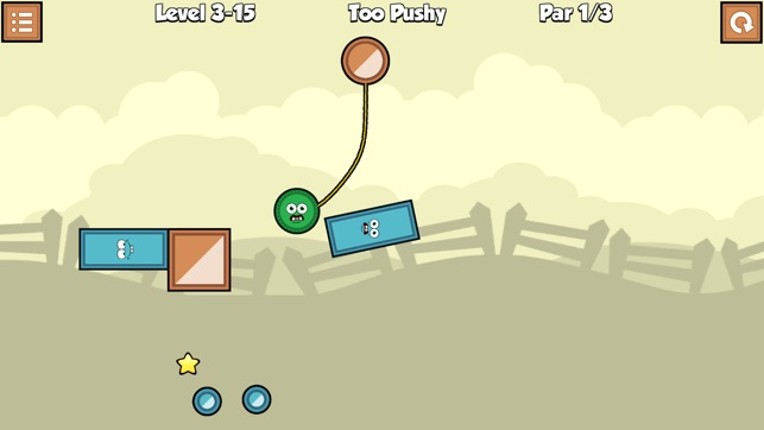 GORB Game screenshot