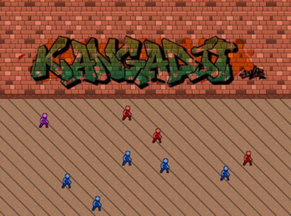 GRAFFITI HITS screenshot