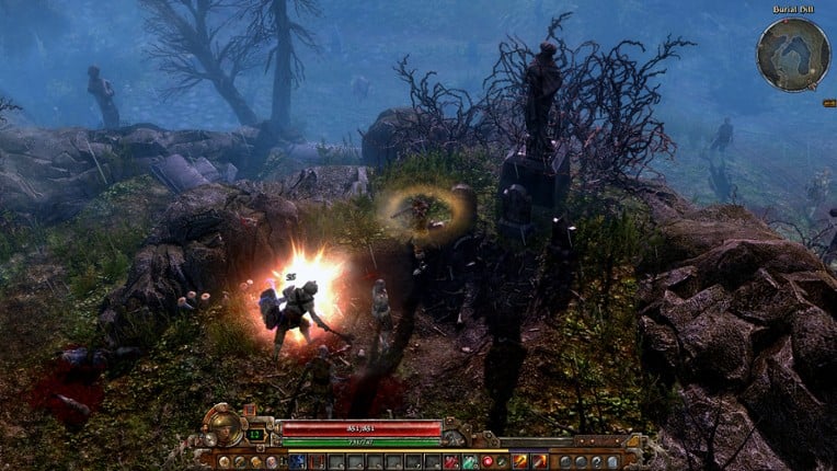 Grim Dawn screenshot