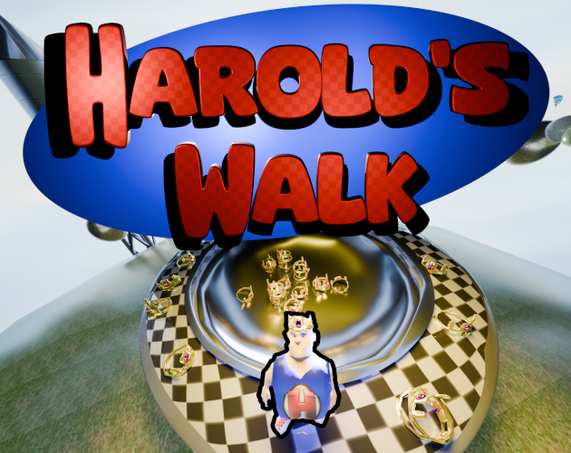Games like Harold's Walk