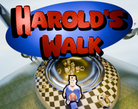 Harold's Walk Image