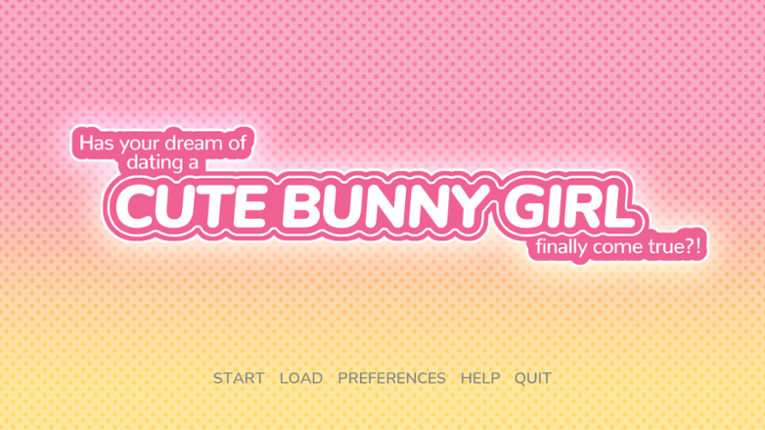 Has Your Dream of Dating a Cute Bunny Girl Finally Come True?! Image