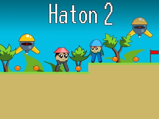 Games like Haton 2