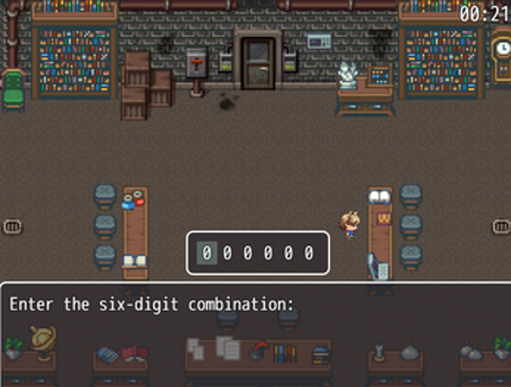 Help! The Substitute Teacher Trapped Me in the Math Dungeon! Image