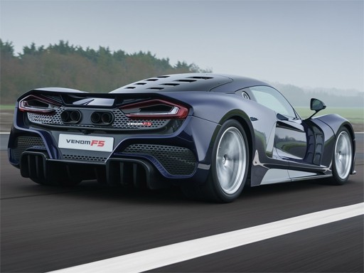 Games like Hennessey Venom F5 Slide