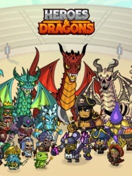 Games like Heroes & Dragons