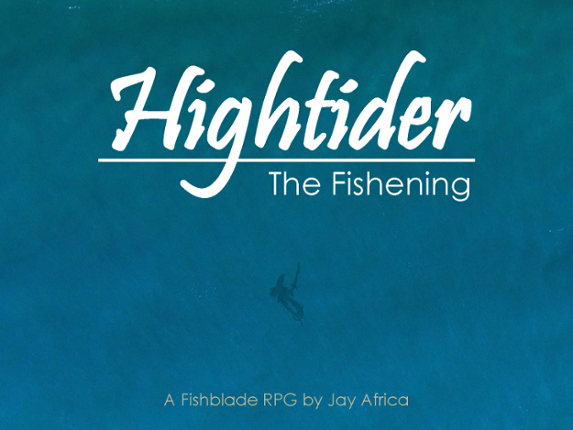 Hightider: the Fishening Image