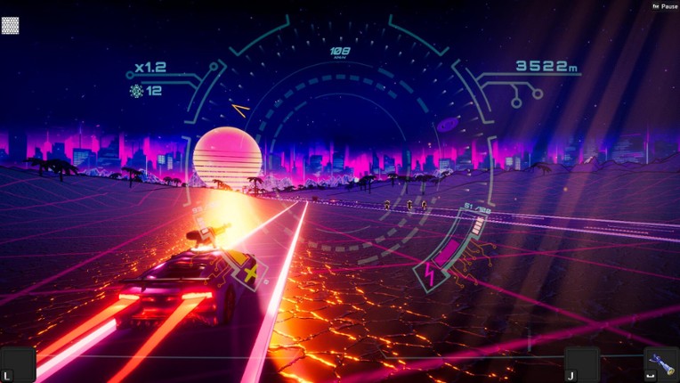 Highway Hijinks screenshot