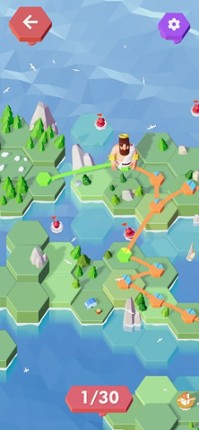 HIX: Puzzle Islands screenshot