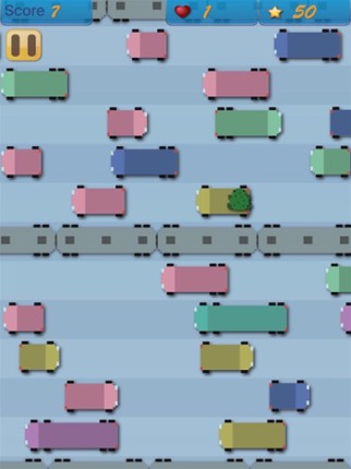 Hop On Cars screenshot