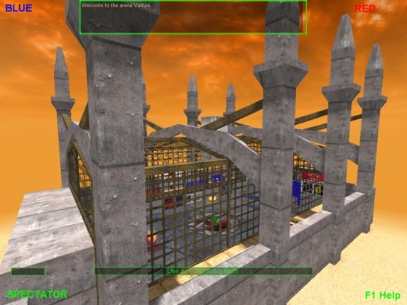 HyperXBall screenshot