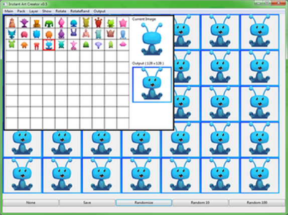 Instant Art Creator Image