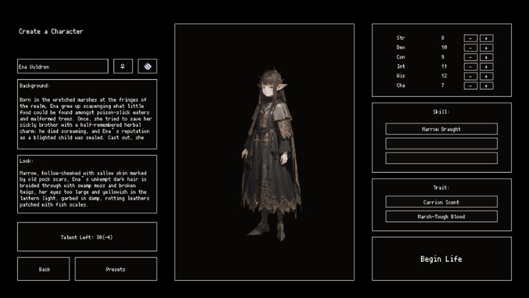 Instantale screenshot