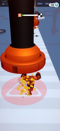 Iron Army screenshot