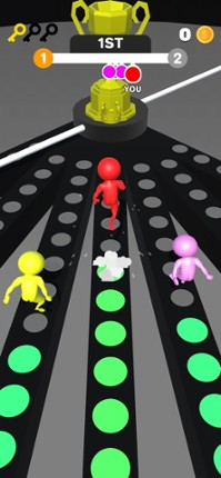 Jump Race! screenshot