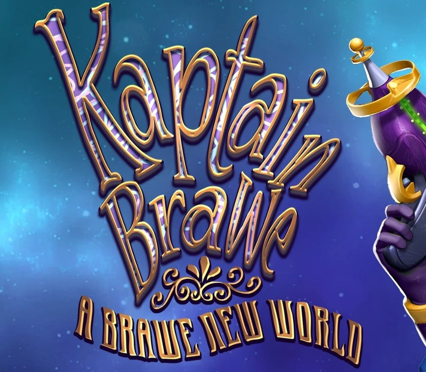 Games like Kaptain Brawe: A Brawe New World