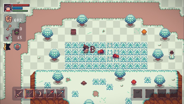 Kara Fantasy screenshot