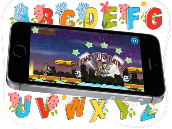 Kids ABC Nursery Kindergarten screenshot