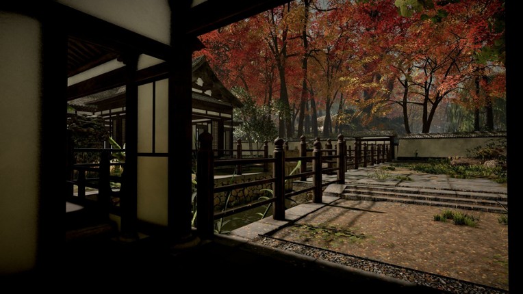 Landscapes of the Four Seasons Autumn Remastered Edition screenshot
