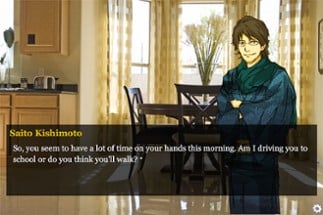 Last Days of Spring Visual Novel Image