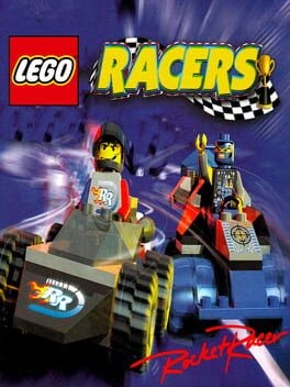 Games like LEGO Racers