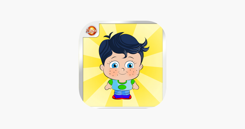 Little Genius - Preschool Interactive Educational Kids Game Game Cover