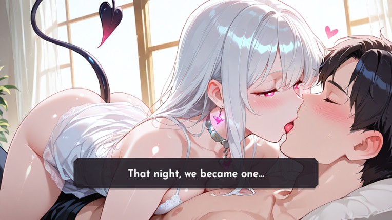 Love x Fantasy: Lusty Succubus screenshot