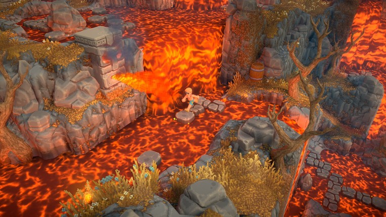 Luma Island screenshot