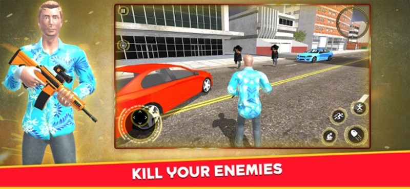 Mafia City Open World Game screenshot