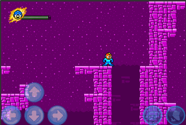 MAGA Man (with Level Editor) Image